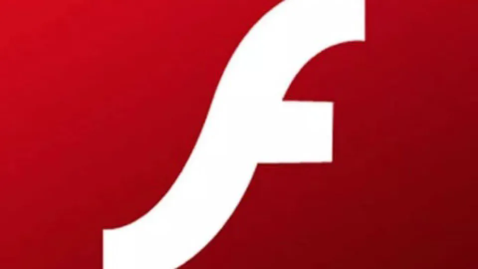 Adobe Flash Player sem som