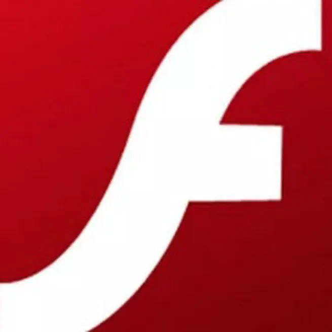 Adobe Flash Player sem som